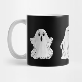 Cute Little Ghosts Mug